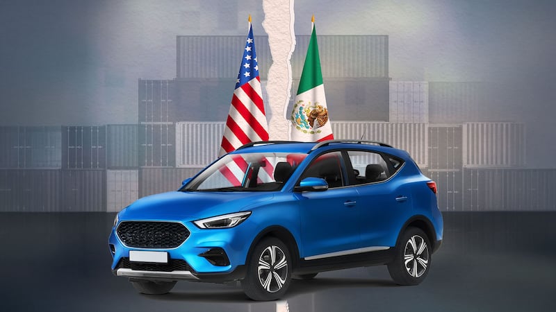 Autos: el incomprensible castigo de EU a México