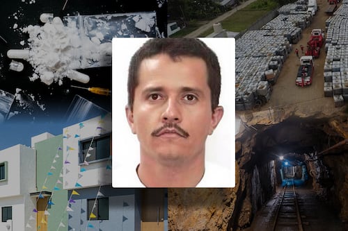 Resorts, minería y huachicol: Los negocios que le dieron al ‘Mencho’ una fortuna de al menos 500 mdd