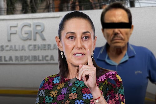 Sheinbaum adelanta que FGR dará información hoy sobre detención de ‘El Mayo’ Zambada