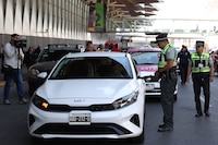 Uber y DiDi inician diálogo con Gobierno para operación en aeropuertos: ‘Que el usuario elija’