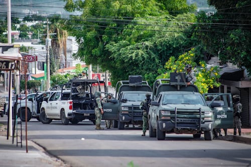 Los Salazar sufren baja de ‘La Bomba’, el segundo al mando de la célula delictiva enemiga de Los Chapitos