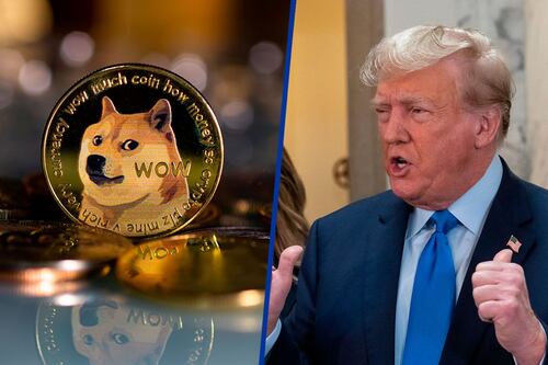 Dogecoin ‘triunfa’ tras victoria de Trump: Así ha escalado la criptomoneda favorita de Musk