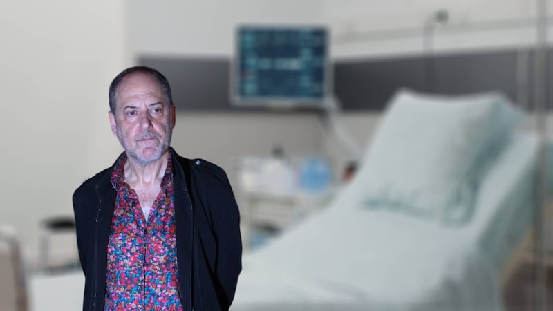 Alejandro Marcovich, exguitarrista de Caifanes, sale del hospital tras coma: ‘Tiene ganas de vivir’