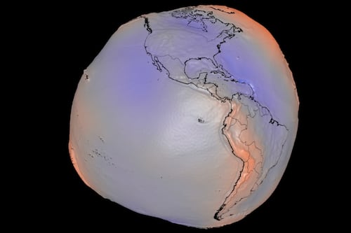 (VIDEO) ‘La Tierra no es perfectamente redonda’: NASA explica por qué tiene forma geoide