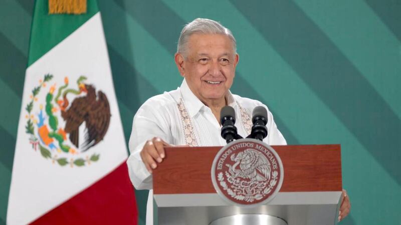 Oposición solo ‘estorba’: AMLO ante ‘moratoria constitucional’ anunciada por ‘Va por México’