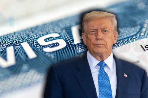 Trump cambia costos de la visa de EU para México e impone nueva tarifa: Esto debes saber