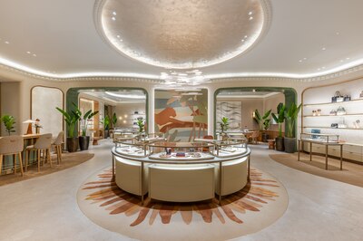 Lujo en Cancún: Cartier abre boutique en el Caribe Mexicano