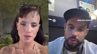 Gala Montes ‘ventila’ relación con Emiliano, hijo mayor de Pepe Aguilar