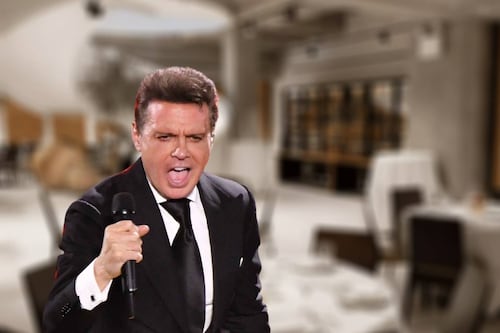 ‘El Sol’ sale en Nueva York: ¿Cuánto cuesta comer en Estiatorio Milos donde Luis Miguel se reunió con Mijares?