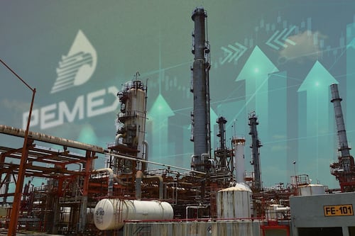 El ‘boom’ de las refinerías de Pemex: Así fue aumentando su producción con Sheinbaum