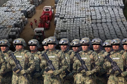 Investigación por huachicol fiscal en la Marina: ¿Quiénes son los 34 marinos involucrados? Esto sabemos