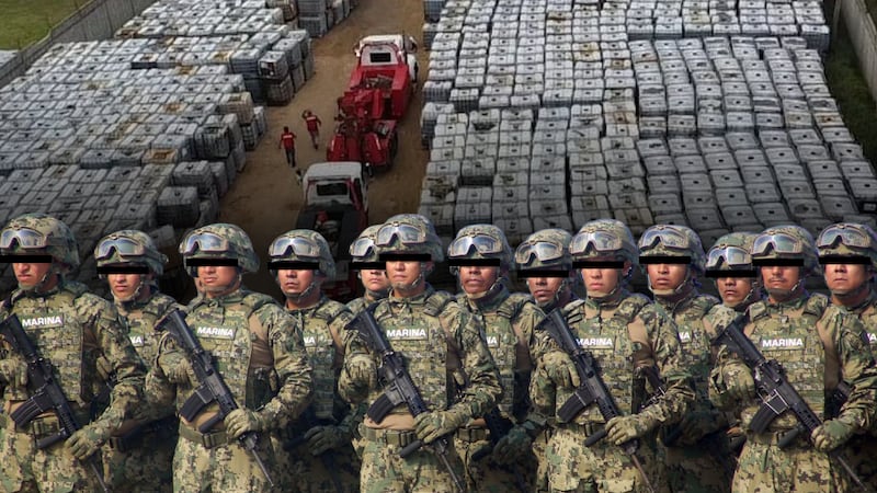 Investigación por huachicol fiscal en la Marina: ¿Quiénes son los 34 marinos involucrados? Esto sabemos