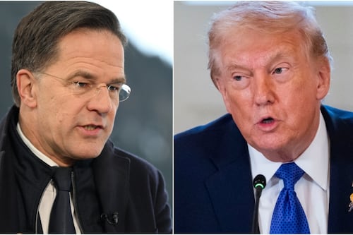 ‘No discutí soberanía de Groenlandia’: Jefe de la OTAN acordó con Trump impedir acceso a Rusia y China