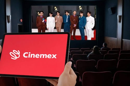 Conciertos de BTS 2026: ¿En qué salas de Cinemex pasarán los shows para el ARMY?