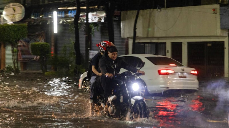 ¿Más tormentas como la del sábado en CDMX? Así estará el clima en México esta semana