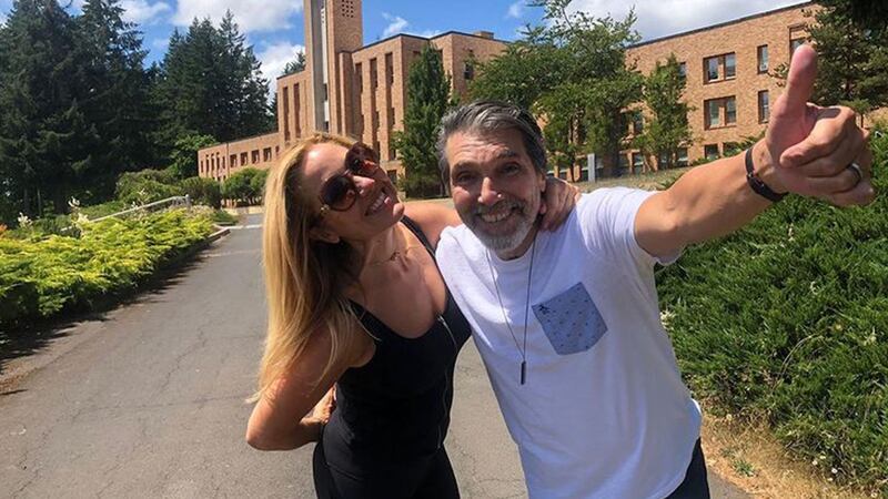 Que siempre no; hija de Diego Verdaguer asegura que su papá no se vacunó