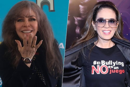 Verónica Castro reaparece en silla de ruedas y habla de Yolanda Andrade: ‘No soy dios para perdonar’