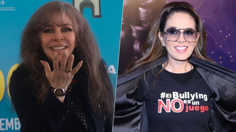 Verónica Castro reaparece en silla de ruedas y habla de Yolanda Andrade: ‘No soy dios para perdonar’