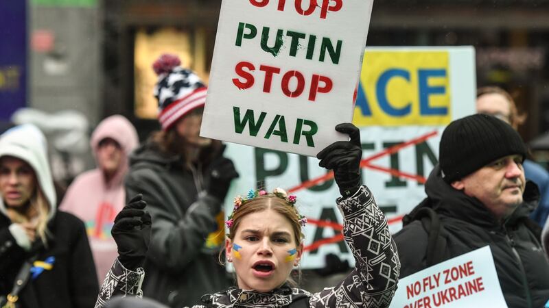 Acuerdo de paz necesitaría referéndum, dice Zelenski