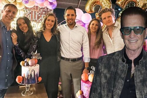 ¿Quiénes son los hijos de Emmanuel y Mercedes Alemán?