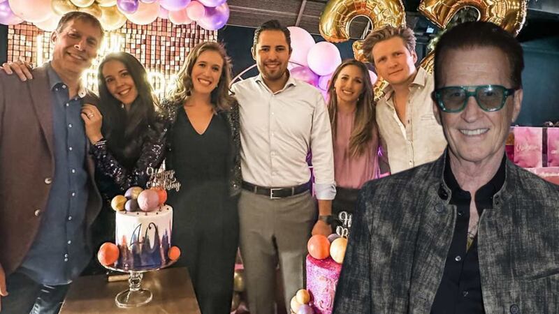 ¿Quiénes son los hijos de Emmanuel y Mercedes Alemán?