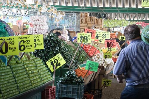 Oferta y demanda de la economía nacional muestran su mayor crecimiento en 15 meses