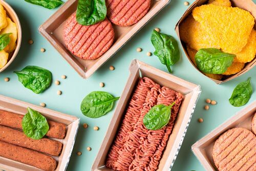 Alimentos de origen animal vs. vegetales: ¿Cuáles son los más saludables?