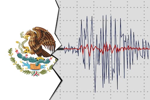 Sismo magnitud 5.2 con epicentro en Guerrero ‘asusta’ a chilangos; se siente en alcaldías de CDMX