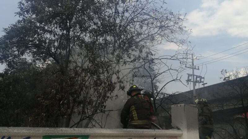 CDMX ‘asadita’: se registran varios incendios en Domingo de Resurrección