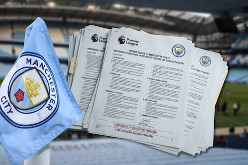 Manchester City es declarado culpable de irregularidades financieras; el club está ‘sorprendido’