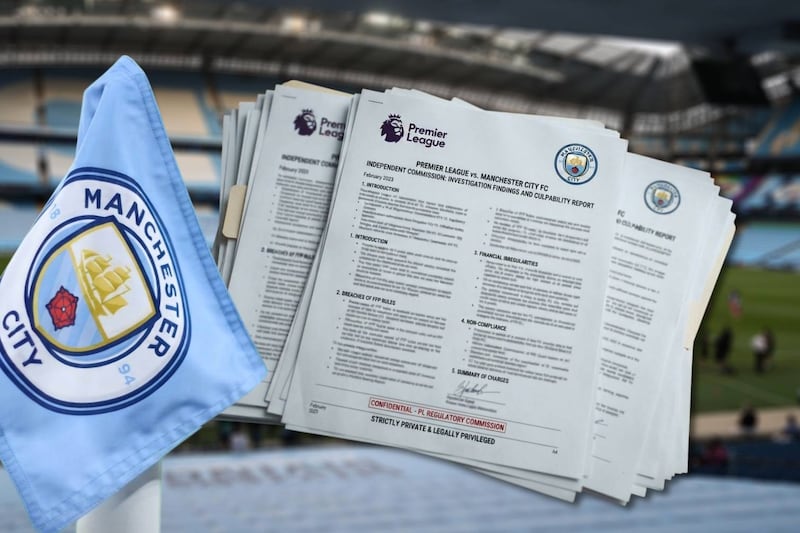 Manchester City es declarado culpable de irregularidades financieras; el club está ‘sorprendido’