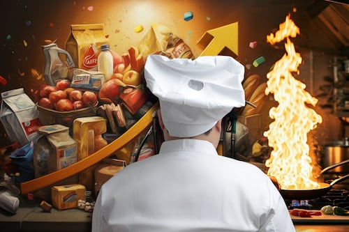 Restaurantes ‘jugarán’ Mundial 2026 con ‘alineación incompleta’ e inflación de alimentos y bebidas