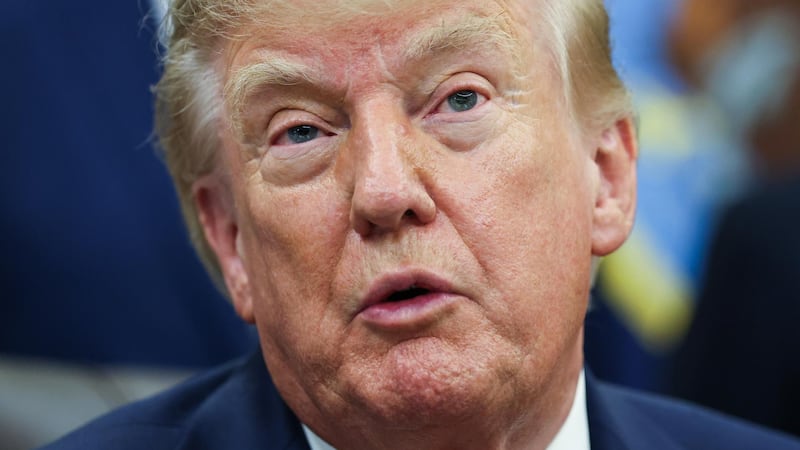 Trump anuncia una ‘Fuerza IA’ y un ‘zar’ para supervisar su avance: ‘De ninguna manera frenaremos’