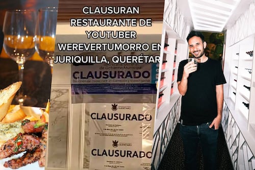 ¿Clausuraron el restaurante de Werevertumorro a 1 semana de su inauguración? Esto sabemos