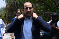 Marko Cortés advierte a senadores del PAN: Serán ‘traidores’ si votan a favor de la reforma judicial