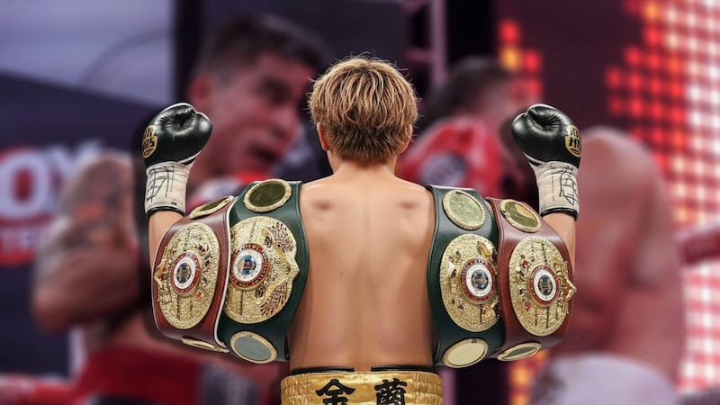 ‘No estoy satisfecho con mi boxeo’: Él es Naoya Inoue, el ‘Monstruo’ que venció a Alan ‘Rey David’ Picasso
