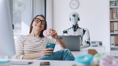 La IA llegó a las oficinas a resolver la necesidad de la conexión humana y la transformación del espacio de trabajo.