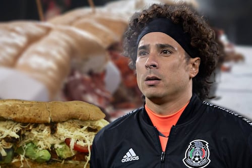 ‘Combínale 4 quesos’: La historia de la torta Suiza que nació por Memo Ochoa