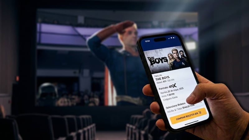 Boletos para ‘The Boys’ en cines: ¿Cuándo inicia la venta para el final?