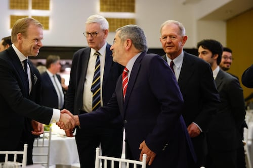 México no se conforma con China, ni Canadá; recibe a 80 empresas nórdicas para posibles negocios