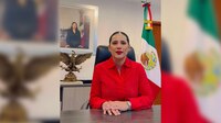 Sandra Cuevas se aferra a la CDMX: ‘No me voy a bajar de la contienda’