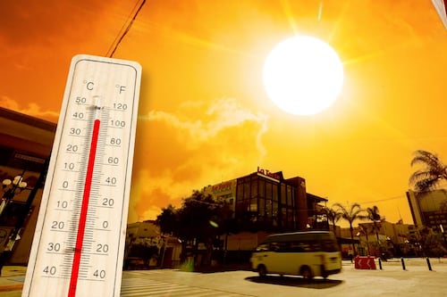 CDMX será un ‘horno’: Se esperan temperaturas de hasta 31 grados este fin de semana