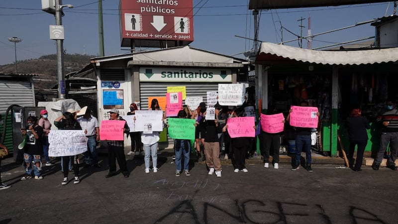 Caso María Angela: El modus operandi del plagio de la joven en los baños del Metro Indios Verdes