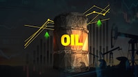 Ataque de Rusia en Ucrania tira futuros accionarios; Brent rebasa los 100 dólares