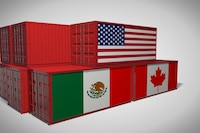 Negociación del T-MEC podría extenderse más allá del 1 de julio: EU quiere ‘re-equilibrar’