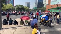 Marcha del SNTE y la CNTE en CDMX: ¿Qué calles serán bloqueadas HOY jueves 27 de febrero?