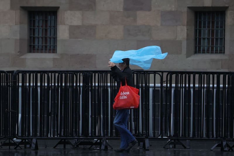 Clima en CDMX y Edomex: Lluvias fuertes y posible caída de granizo el miércoles 22 de abril