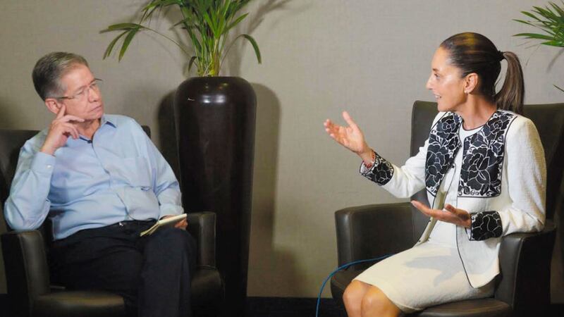 Elecciones 2024: Plan de Sheinbaum para Pemex incluye renegociar deuda y enfoque verde