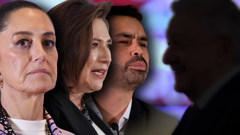 AMLO, ¿el candidato ‘sombra’? Por esto es considerado como cuarto aspirante presidencial