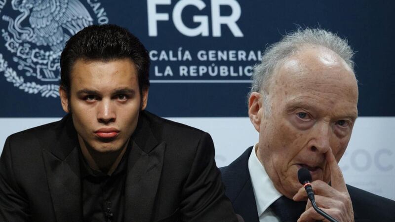 Julio César Chávez Jr. llevaba años prófugo: ¿Desde cuándo tenía orden de aprehensión en México?